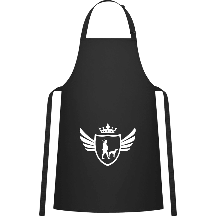 Hunter Winged Kitchen Apron contain pic