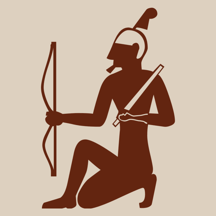 Egyptian Hieroglyph Sac en tissu 0 image