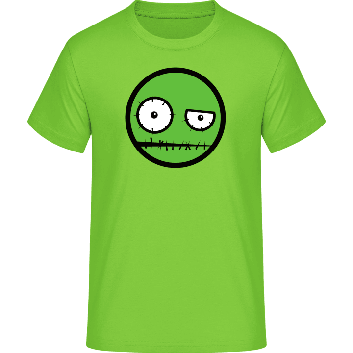 Zombie Smiley T-Shirt 0 image
