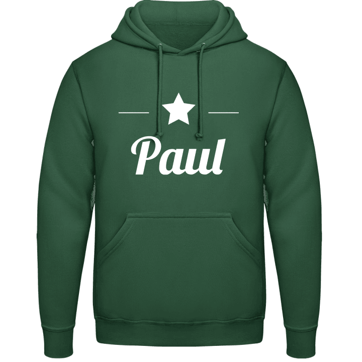 Paul Star Hoodie contain pic