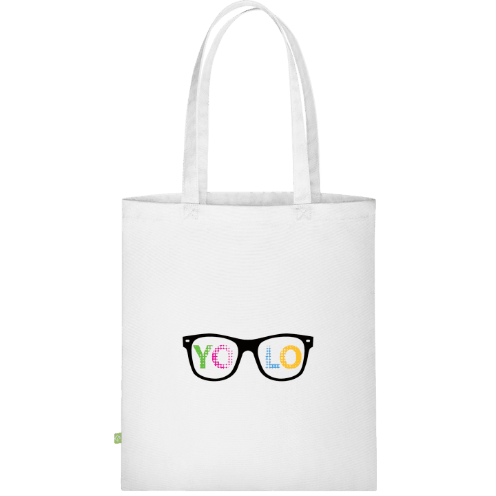 YOLO Glasses Väska av tyg 0 image