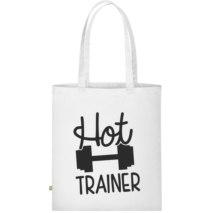 Hot Trainer Stofftasche contain pic