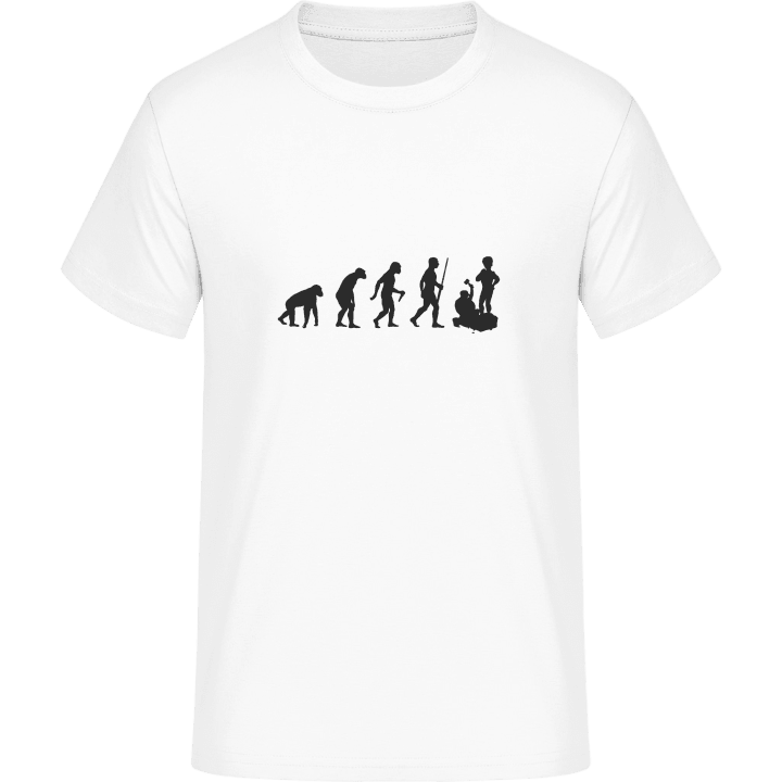 Sculptor Evolution T-Shirt 0 image