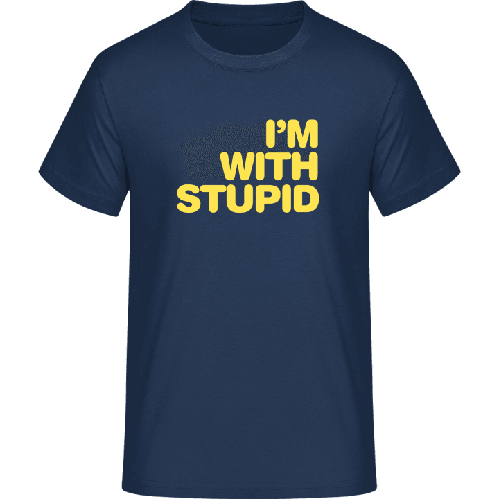 I Am With Stupid T-Shirt 0 image