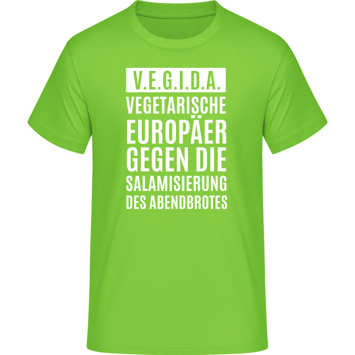 VEGIDA T-Shirt 0 image
