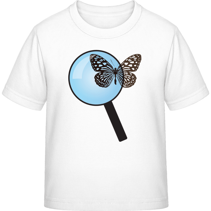 Biology Butterfly Kids T-shirt 0 image