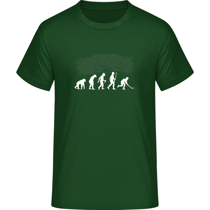 Hockey Evolution T-Shirt contain pic