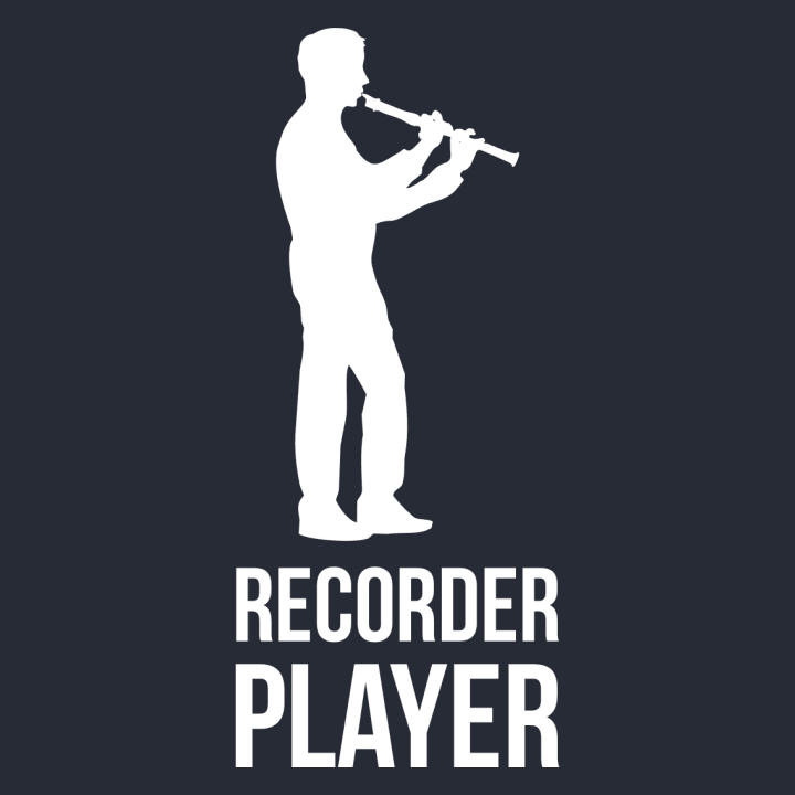 Recorder Player Langarmshirt 0 image