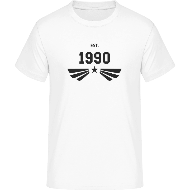 Est. 1990 Star T-Shirt 0 image