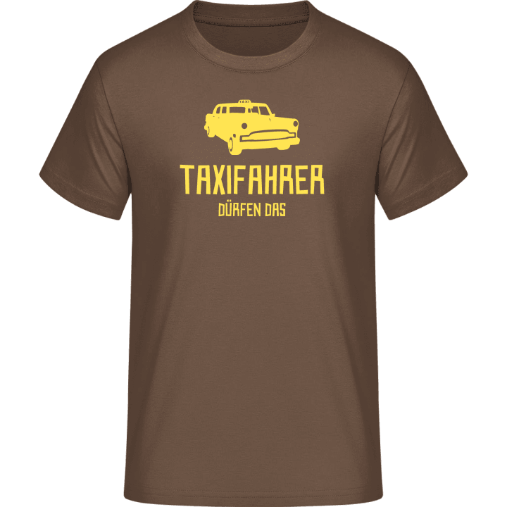 Taxifahrer dürfen das T-Shirt 0 image