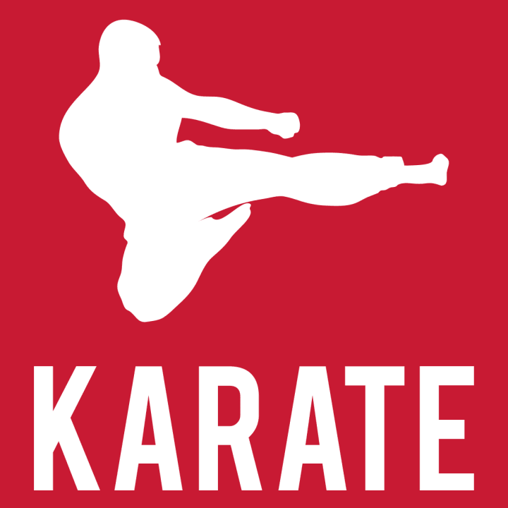 Karate T-shirt för bebisar 0 image