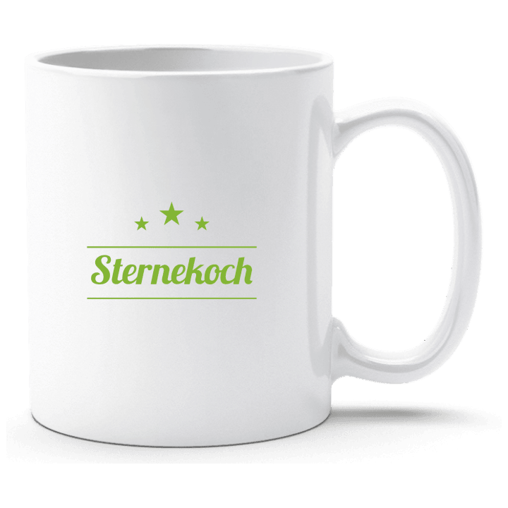 Sternekoch Logo Cup contain pic