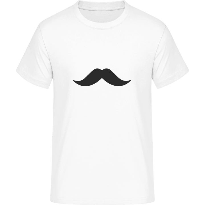 Mustache Schnurrbart T-Shirt 0 image