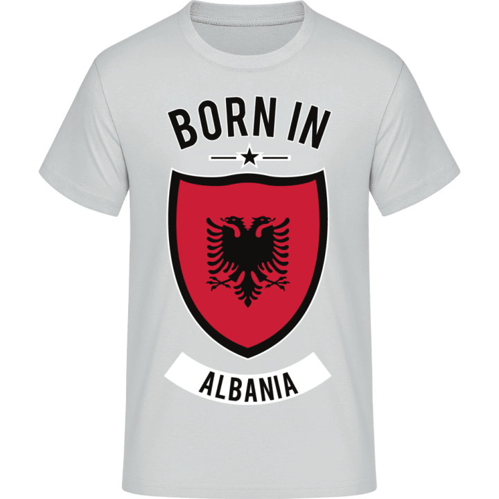 Born in Albania Camiseta 0 image