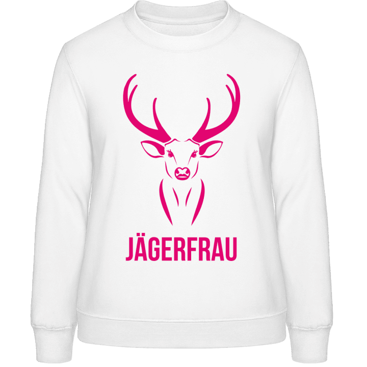Jägerfrau Frauen Sweatshirt 0 image