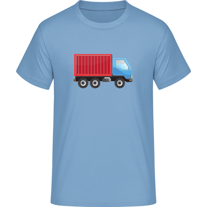 Lastwagen T-Shirt 0 image