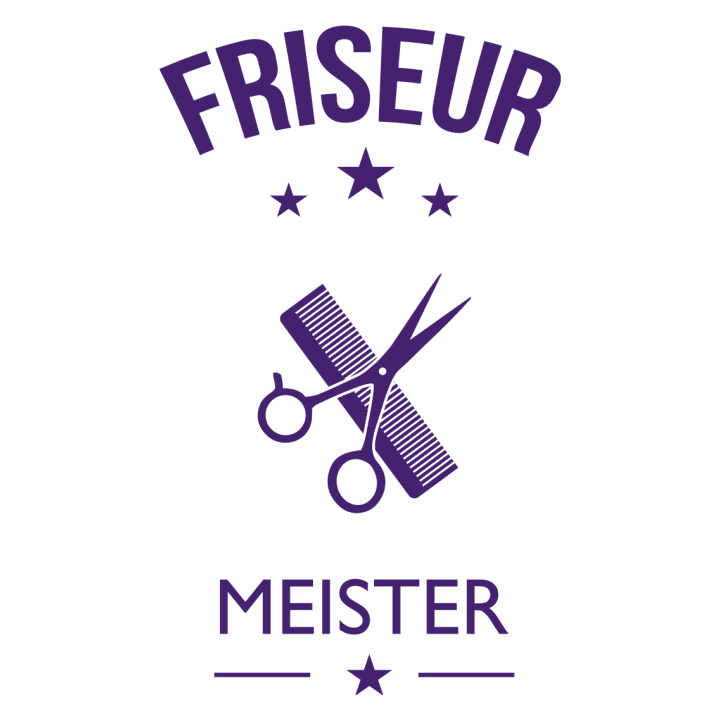 Friseur Meister Vrouwen Sweatshirt 0 image