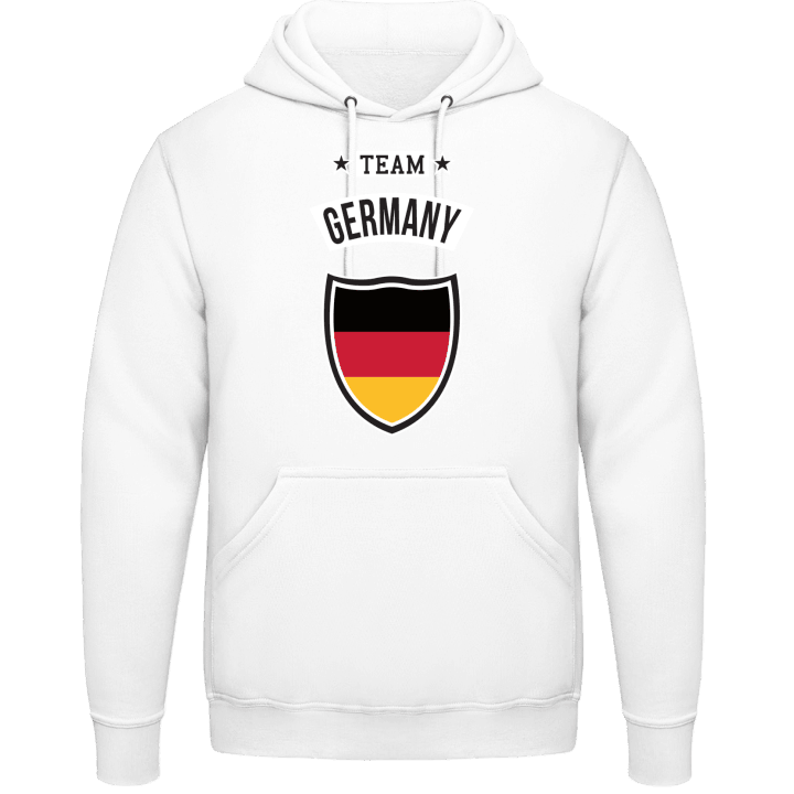 Team Germany Sweat à capuche contain pic