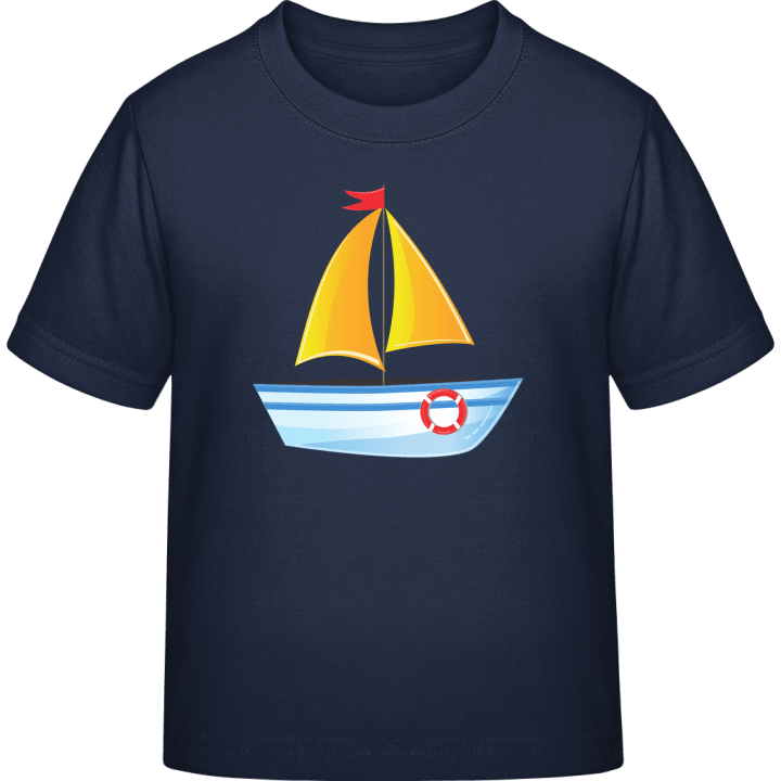 Submarine Kids T-shirt 0 image