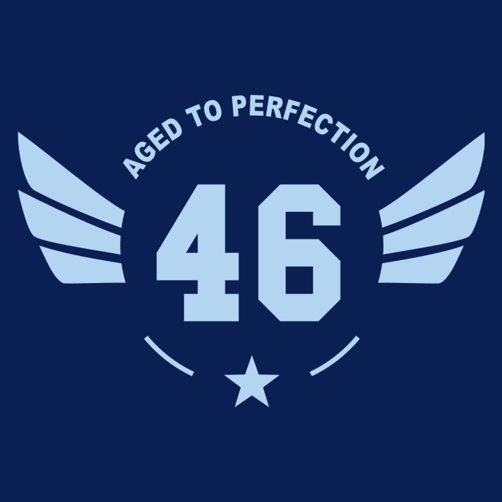 46 Aged to perfection Frauen T-Shirt 0 image