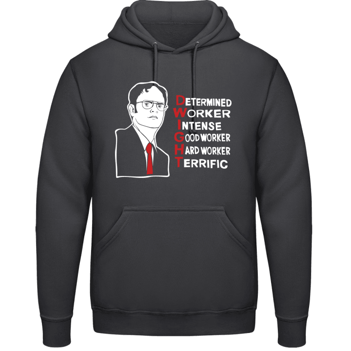Dwight The Office Hoodie 0 image