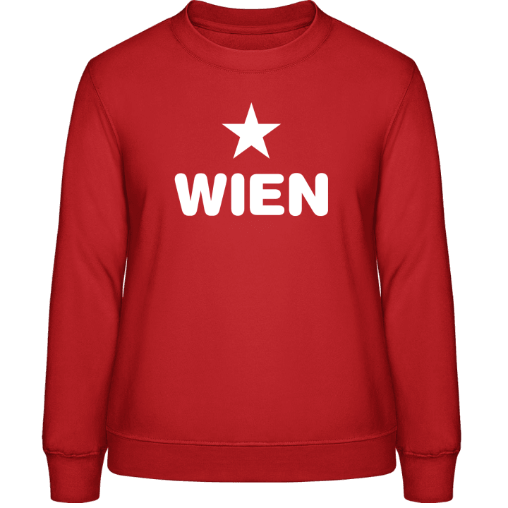 Wien Frauen Sweatshirt contain pic