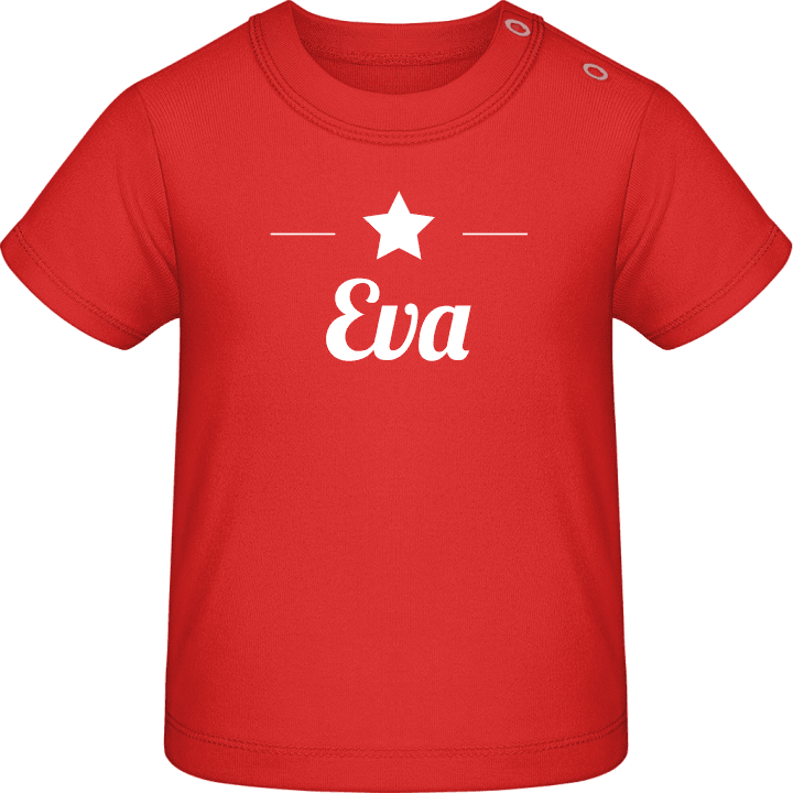Eva Star Camiseta de bebé contain pic