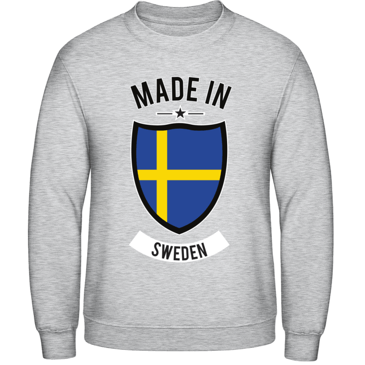 Made in Sweden Sweatshirt contain pic