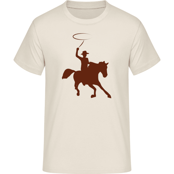 Cowboy T-skjorte 0 image