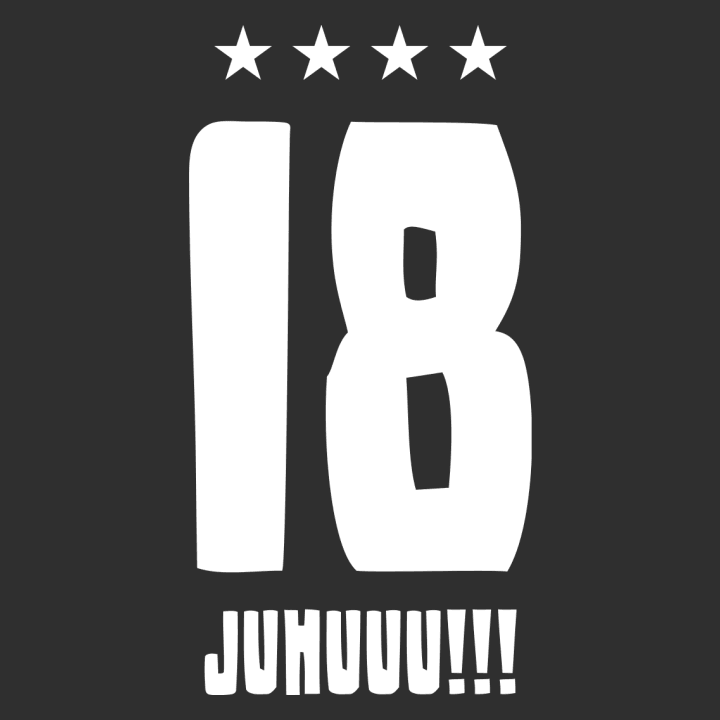 18 Juhuuu T-shirt til kvinder 0 image
