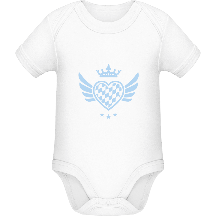 Bavarian Baby romperdress contain pic