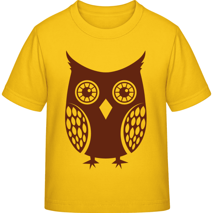 Night Owl T-skjorte for barn 0 image
