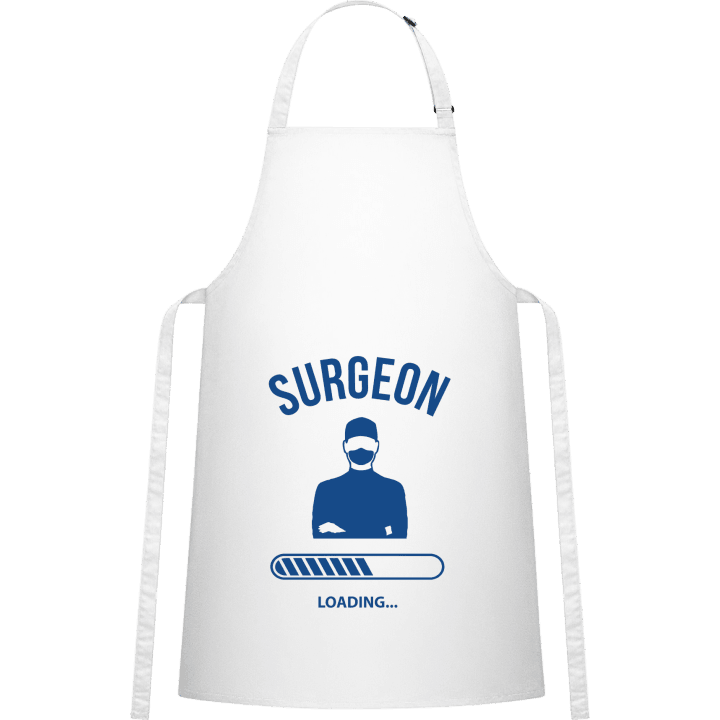 Surgeon Loading Delantal de cocina 0 image