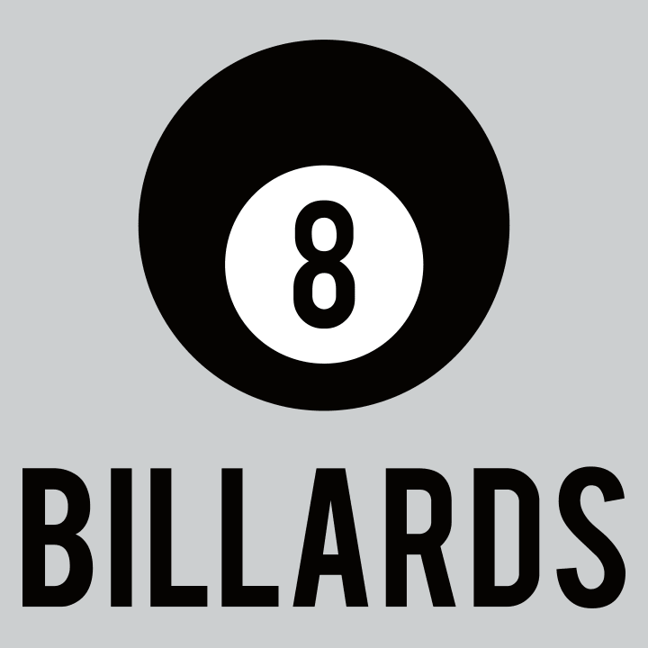 Billiards 8 Eight Långärmad skjorta 0 image