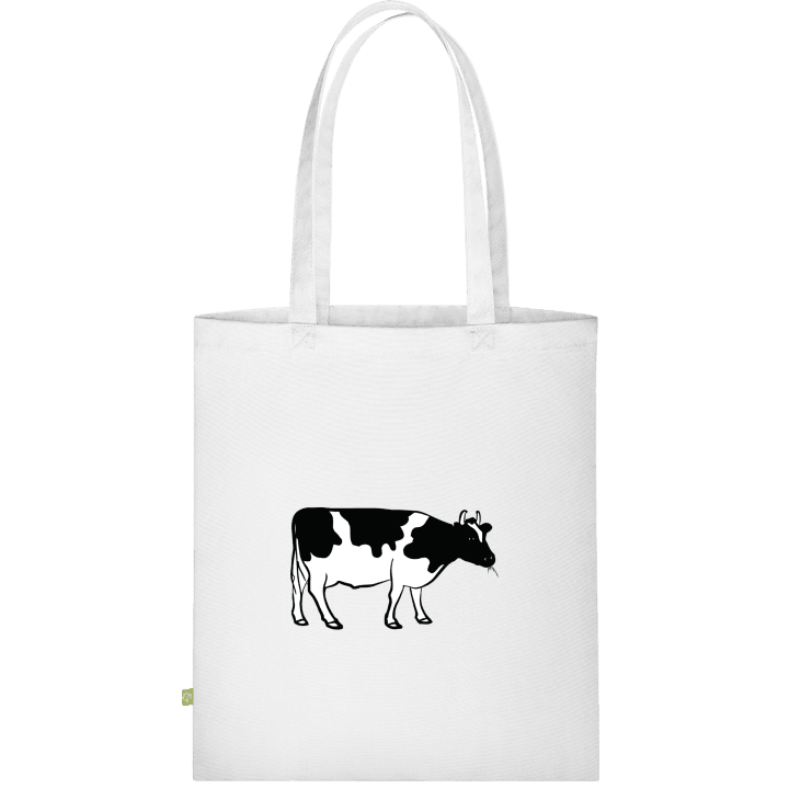 Cow Illustration Cloth Bag 0 image