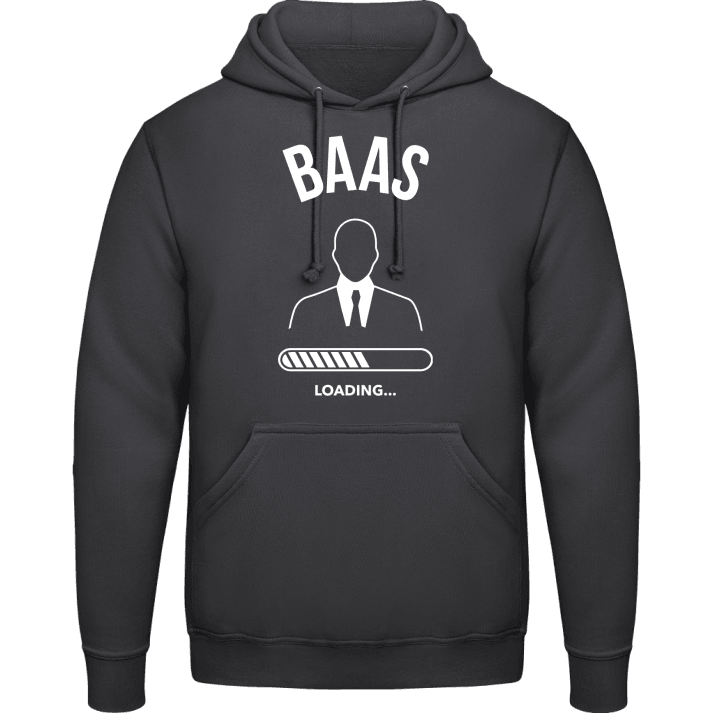 Baas Loading Hoodie contain pic