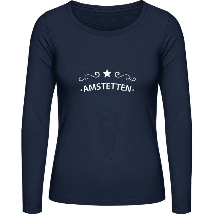 Amstetten Frauen Langarmshirt contain pic