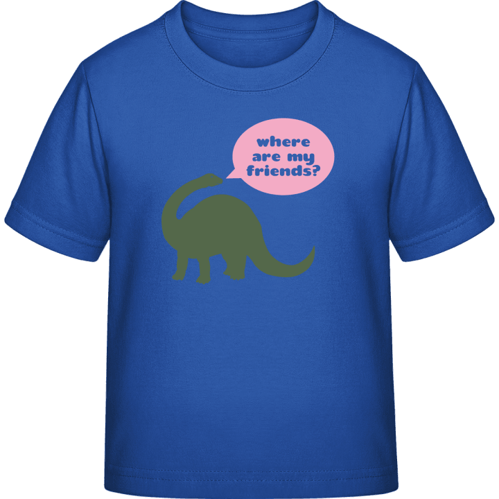 Dinosaur Kids T-shirt 0 image