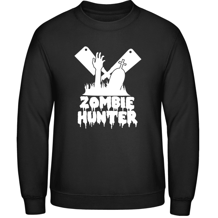 Zombie Hunter Sweatshirt 0 image