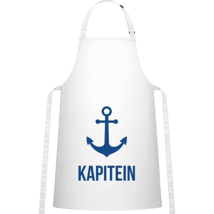 Kapitein Kitchen Apron contain pic