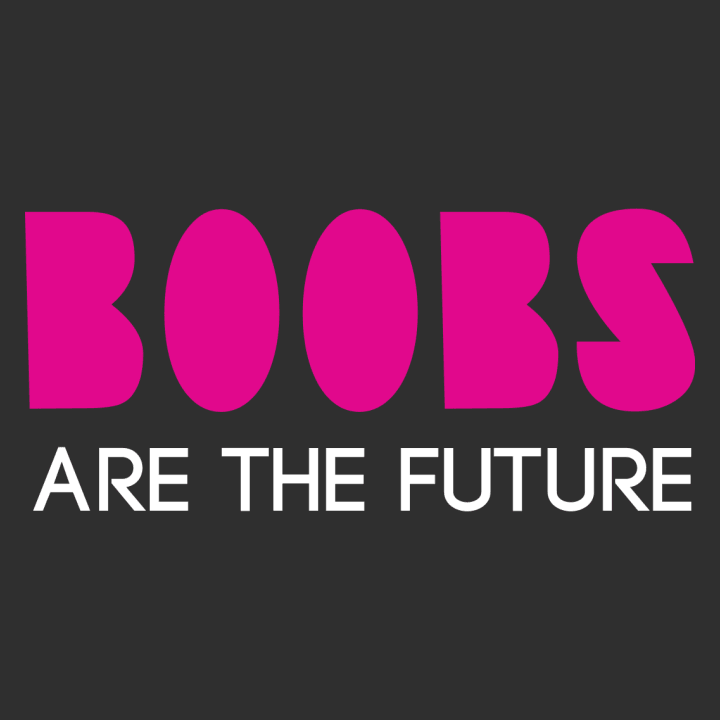 Boobs Are The Future Shirt met lange mouwen 0 image