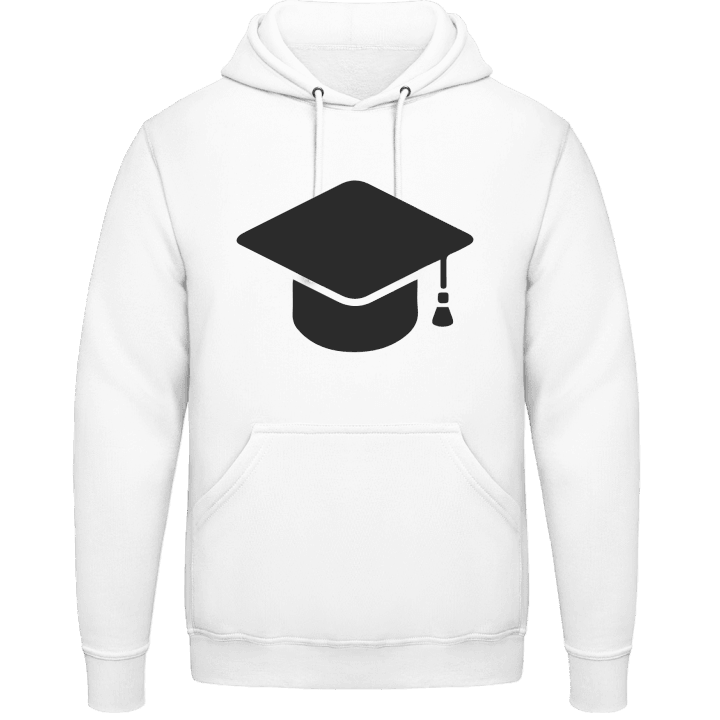 Mortarboard Hoodie contain pic