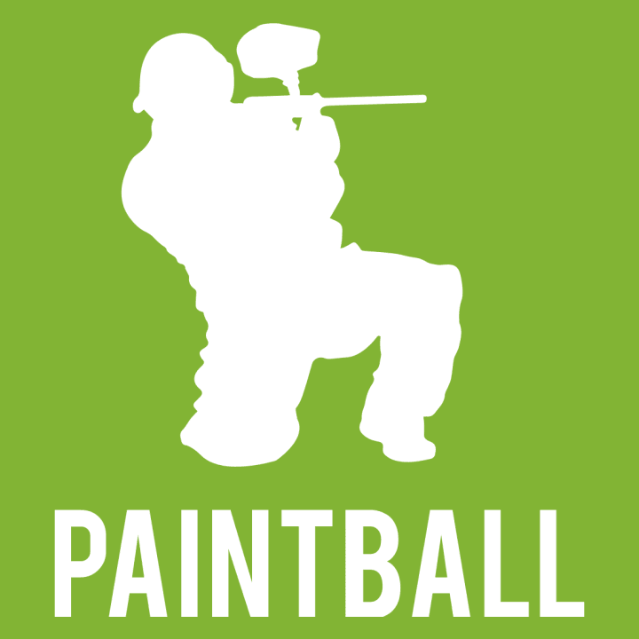 Paintball Langærmet skjorte til kvinder 0 image