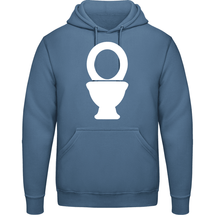 Toilet Bowl Hoodie contain pic