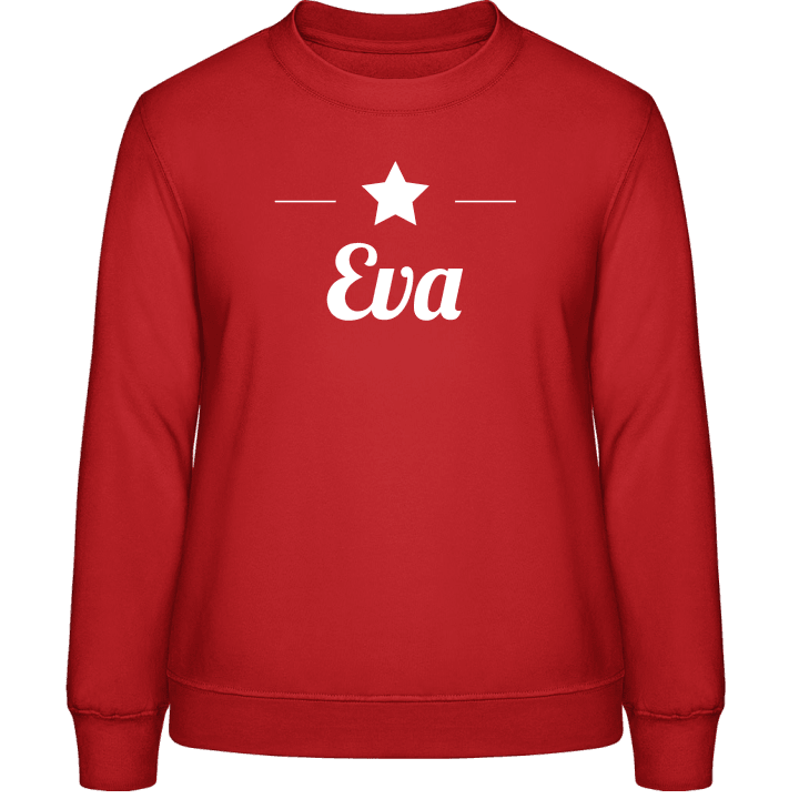 Eva Stern Frauen Sweatshirt 0 image