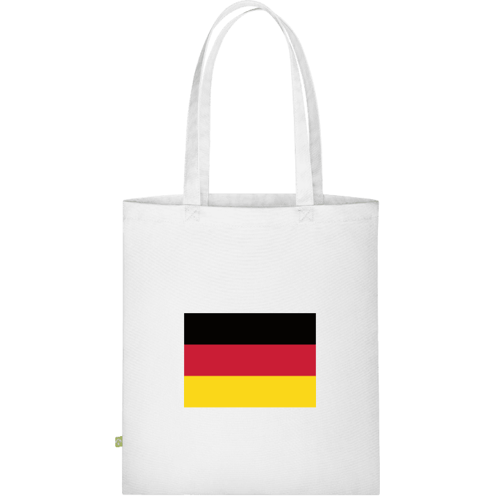 Germany Flag Bolsa de tela contain pic