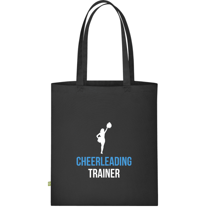 Cheerleading Trainer Bolsa de tela contain pic