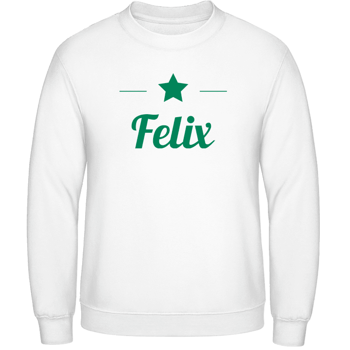 Felix Star Sweatshirt contain pic