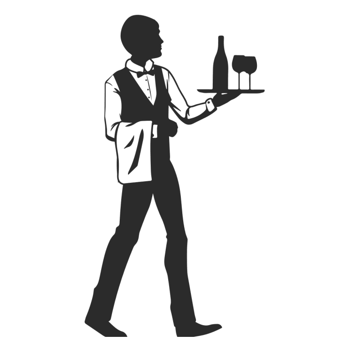 Waiter Women long Sleeve Shirt 0 image