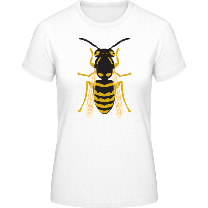 Wasp T-skjorte for kvinner 0 image